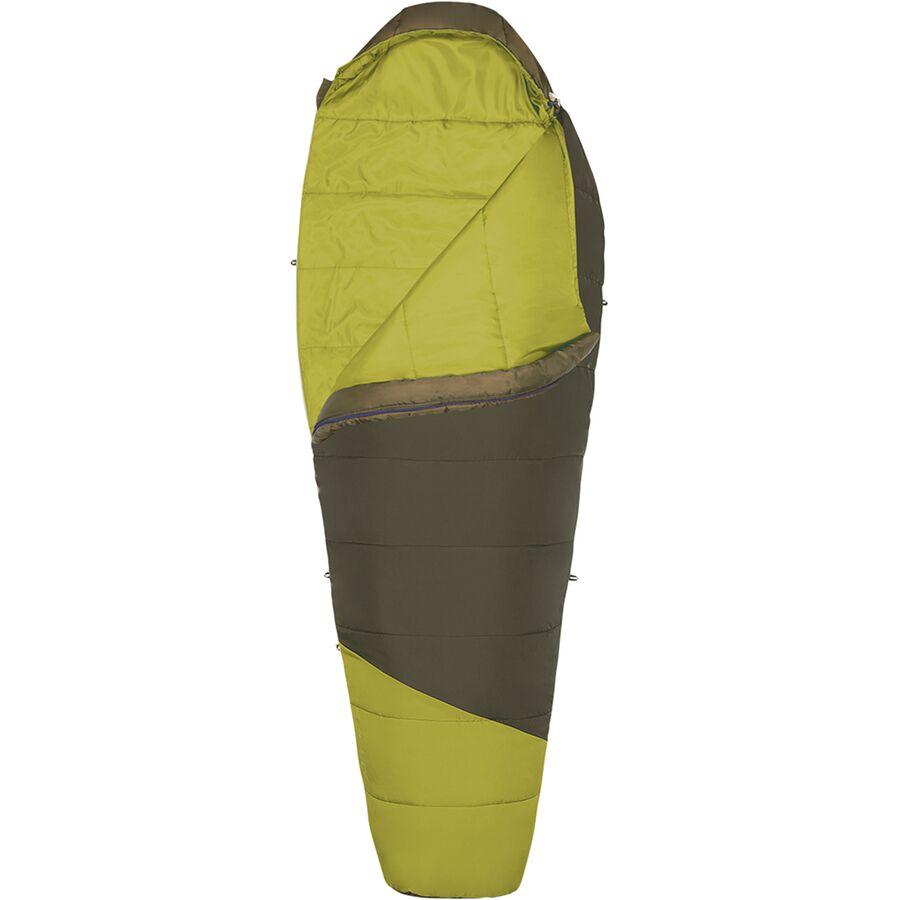 Kelty Mistral Sleeping Bag: 40F Synthetic
