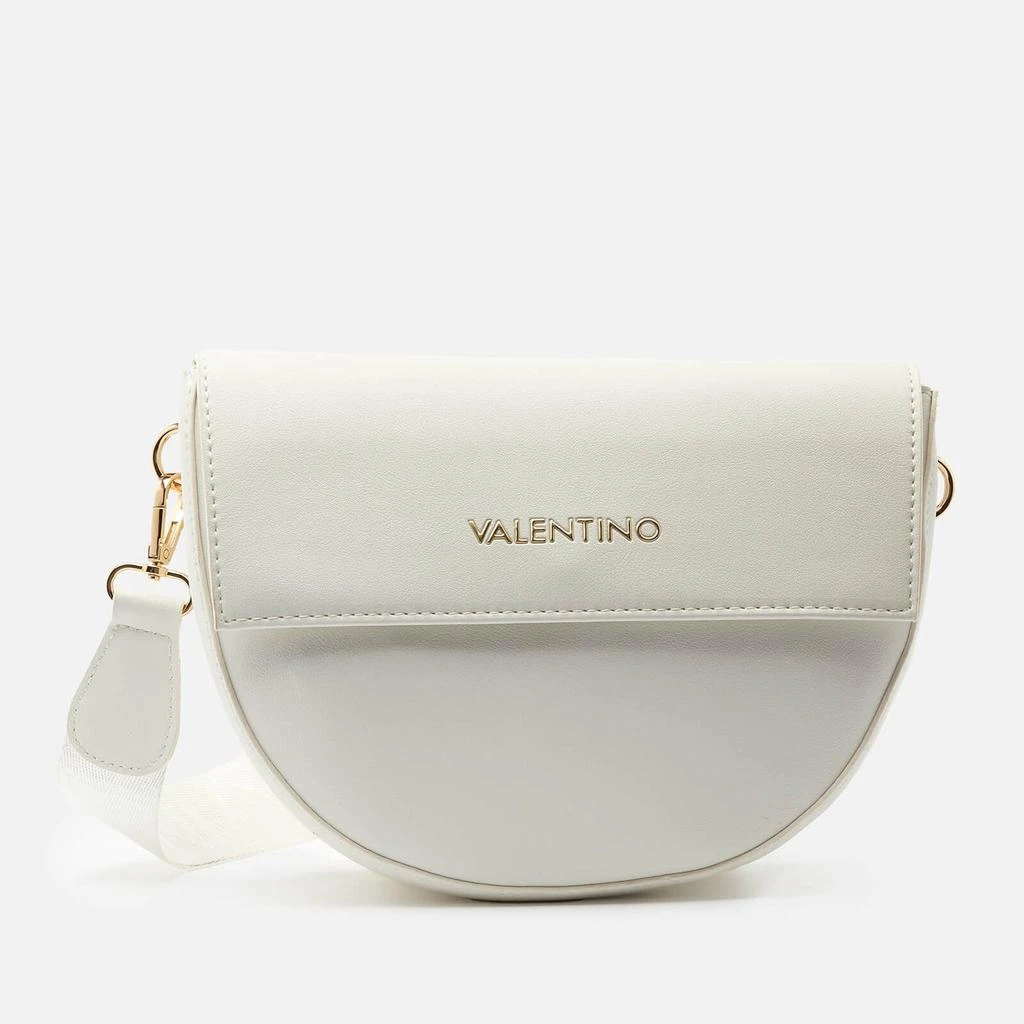 Mario Valentino Valentino Women's Bigs Cross Body Bag - White 1