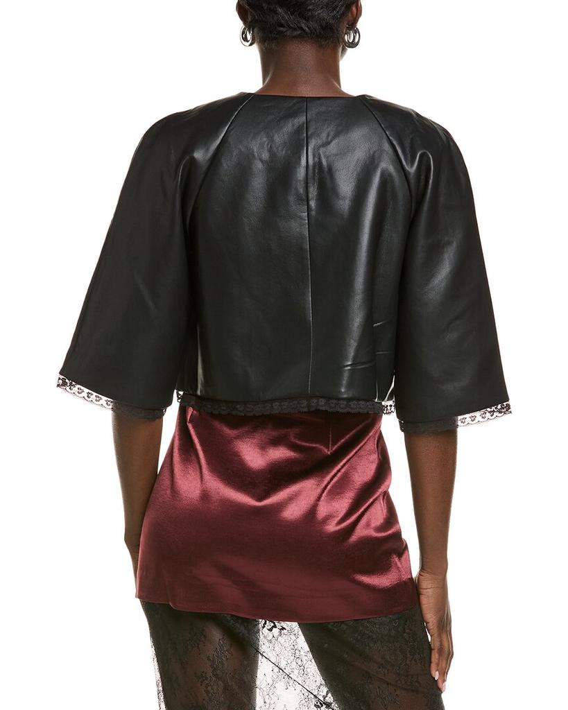 Endless Rose Endless Rose Cropped Jacket