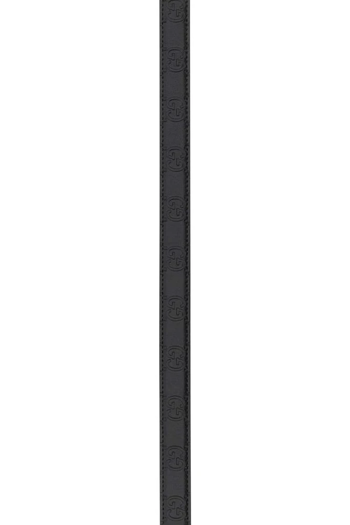 Gucci Gucci Interlocking G Buckle Belt 3