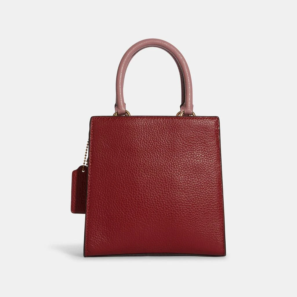 Coach Coach Outlet Mini Pepper Crossbody In Colorblock 2