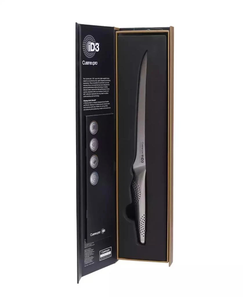 Cuisine::pro® Id3 8" Filleting Knife 2