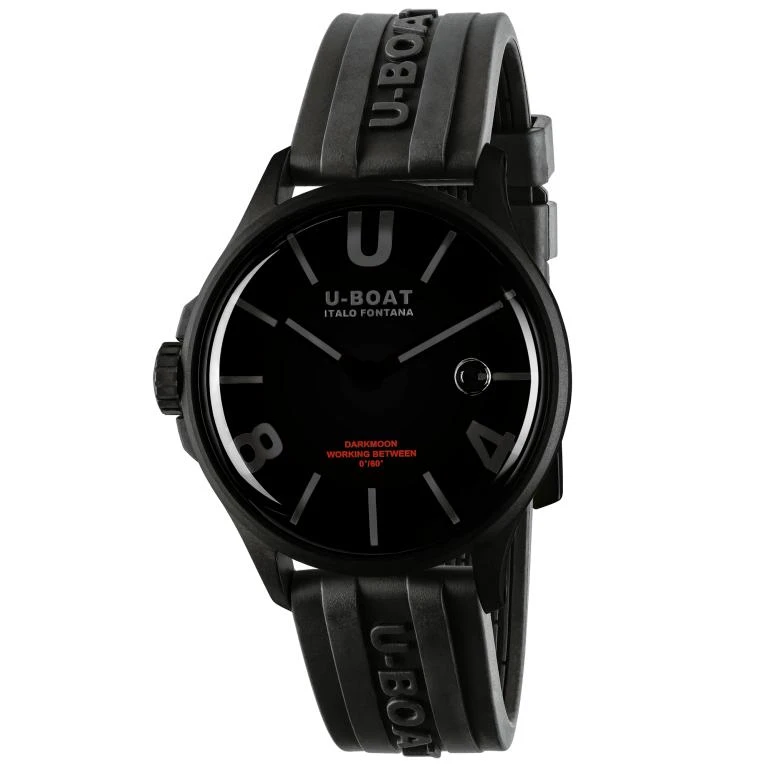 U-Boat Men's Darkmoon 40mm Quartz Watch 1