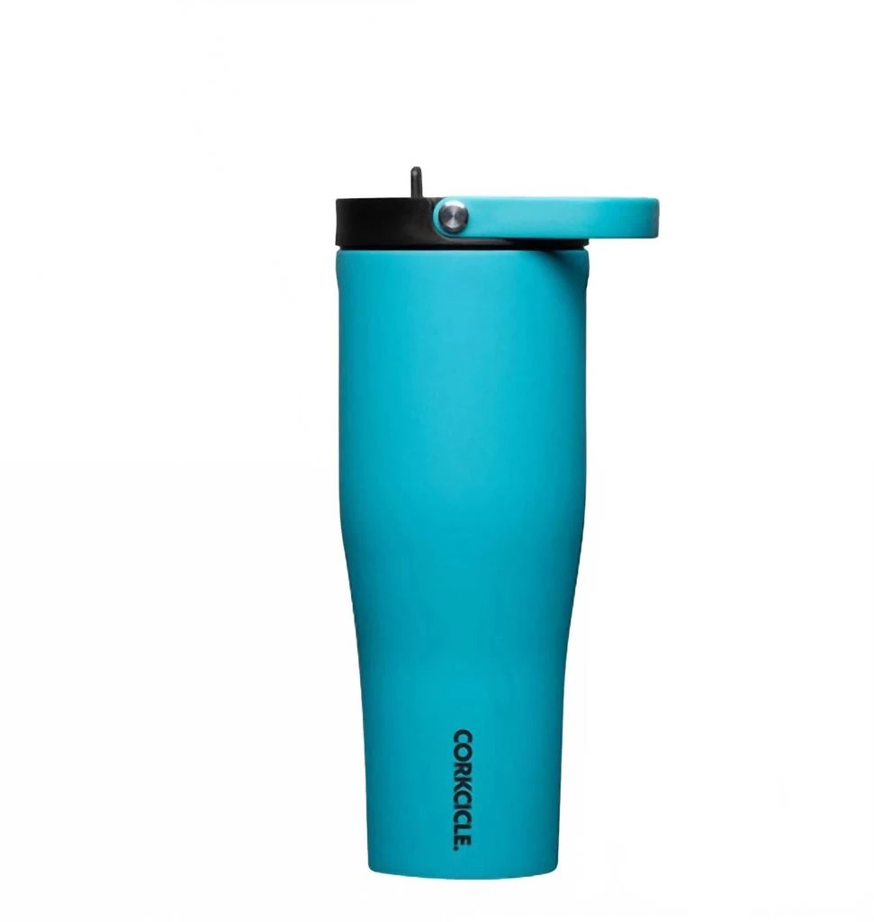 CORKCICLE Go Cup 30 Oz Xl Tumbler In Capri Blue 2