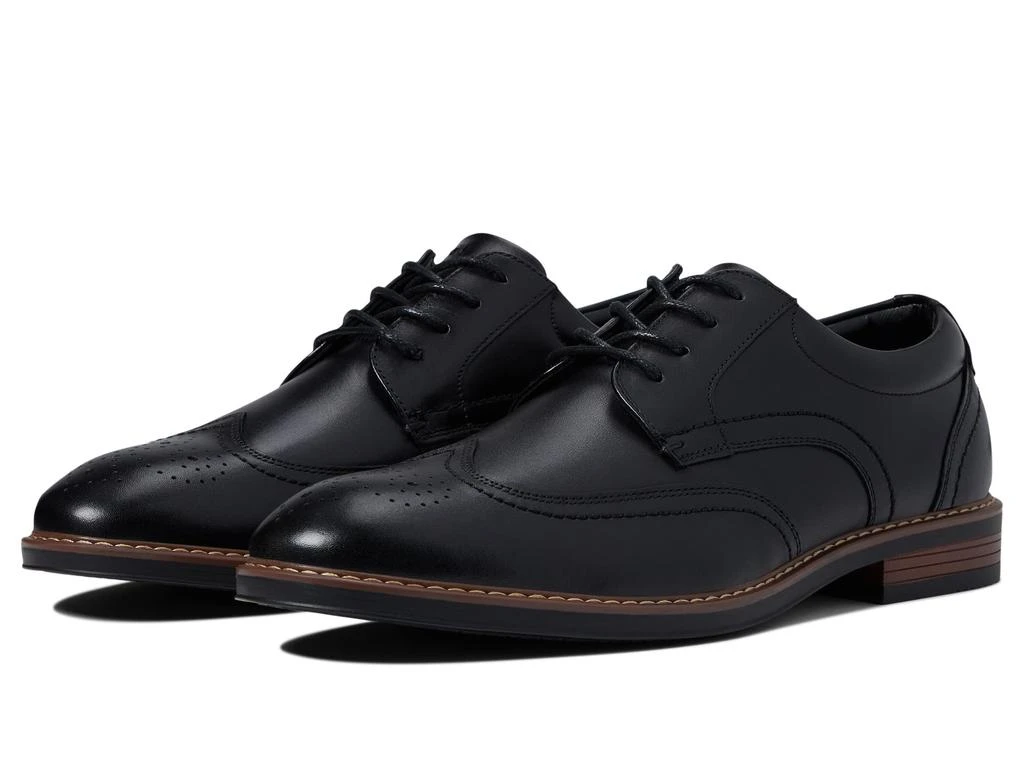 Nunn Bush Centro Flex Wing Tip Oxford 1