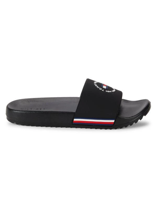 Tommy Hilfiger Ratri Logo Slides 1