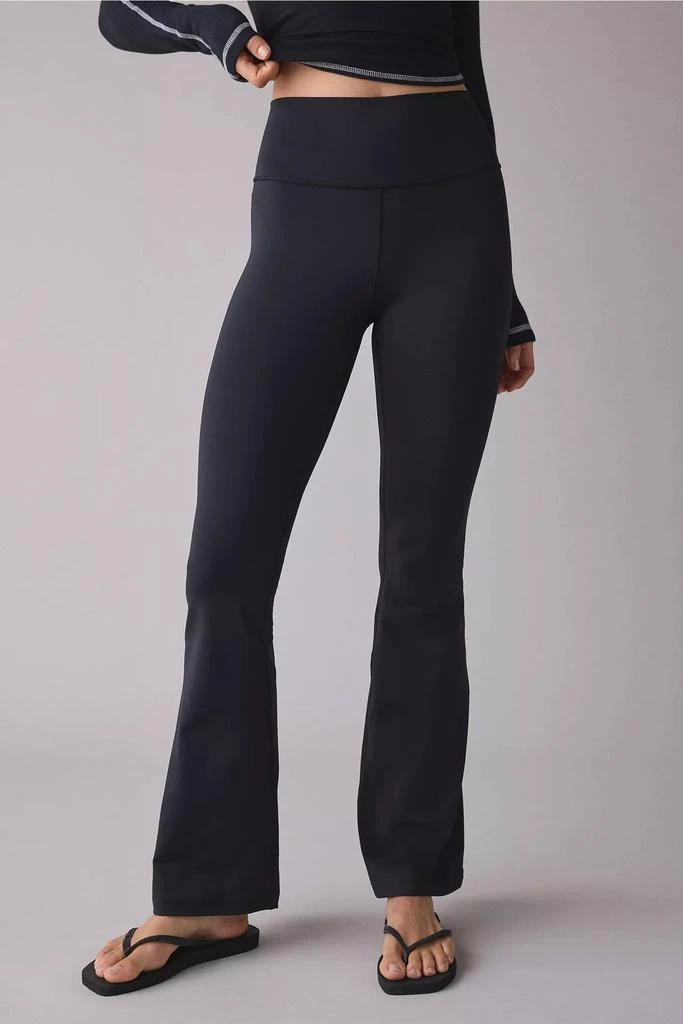 Adidas adidas All Me High-Rise Flare Legging