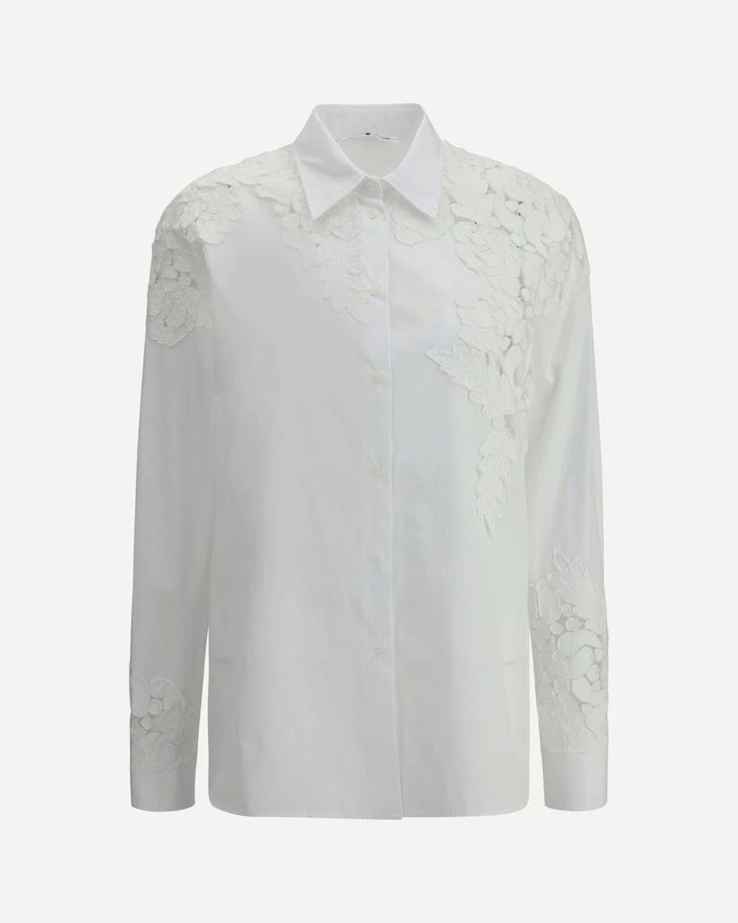 ERMANNO Embroidered Shirt 1