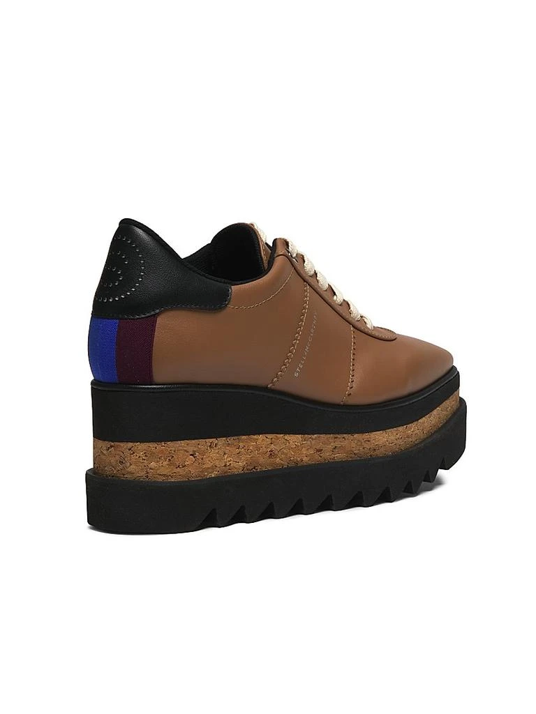 Stella McCartney SneakElyse 80MM Platform Sneakers 3