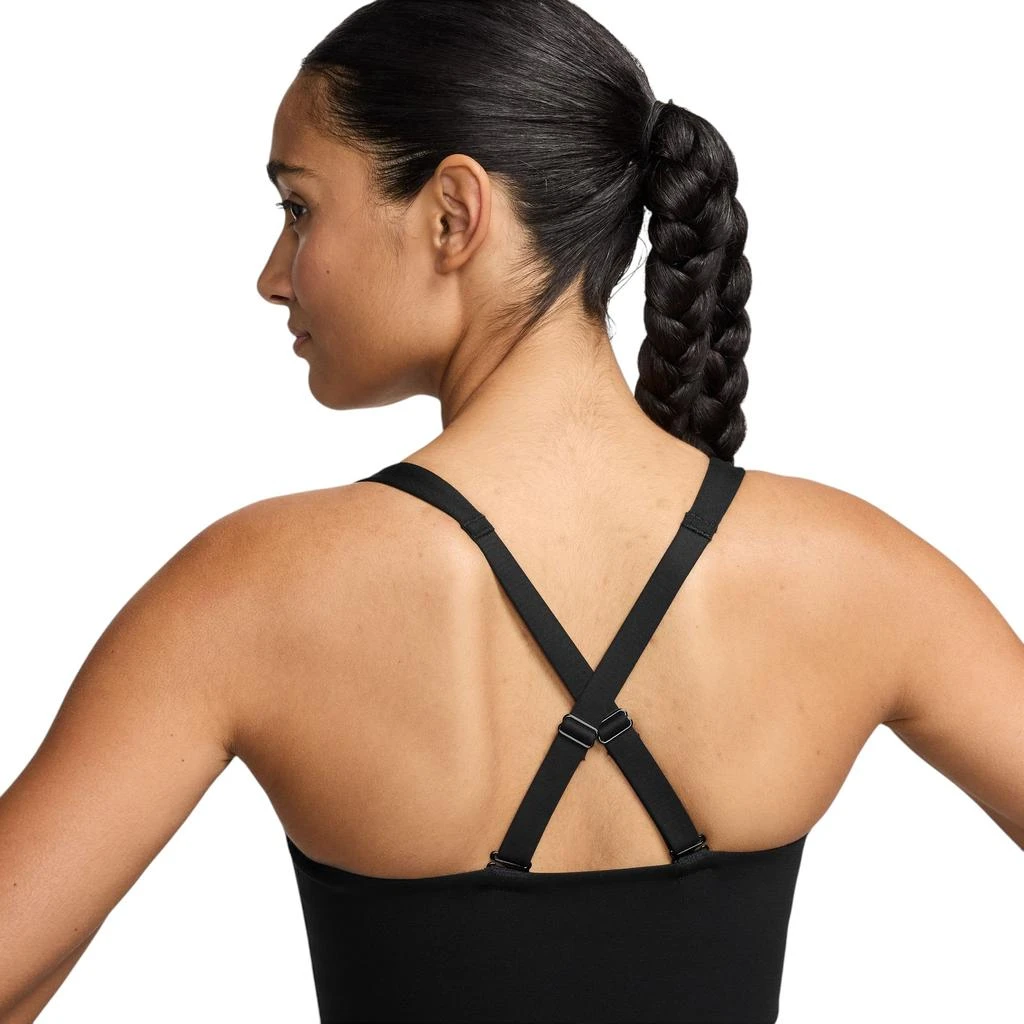 NIKE Nike Alate Medium Support Longline Padded Sports Bra - Women
s 2