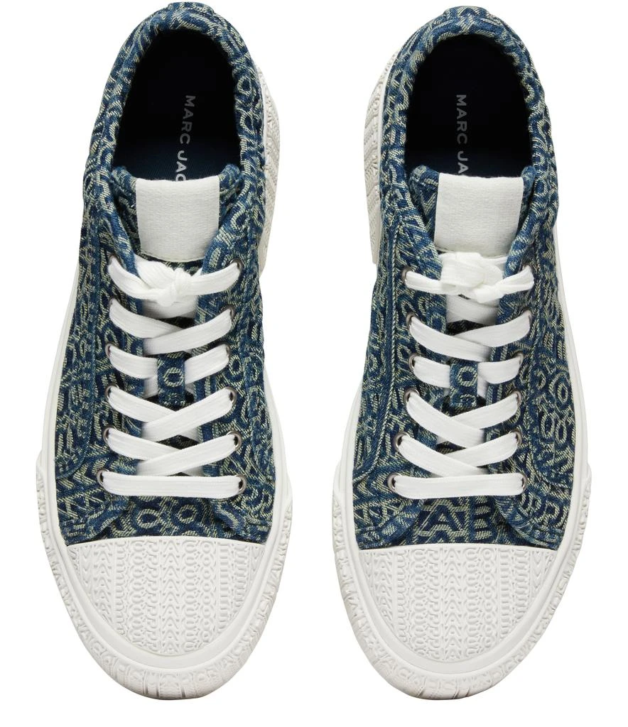 Marc Jacobs The Denim Monogram sneakers 5