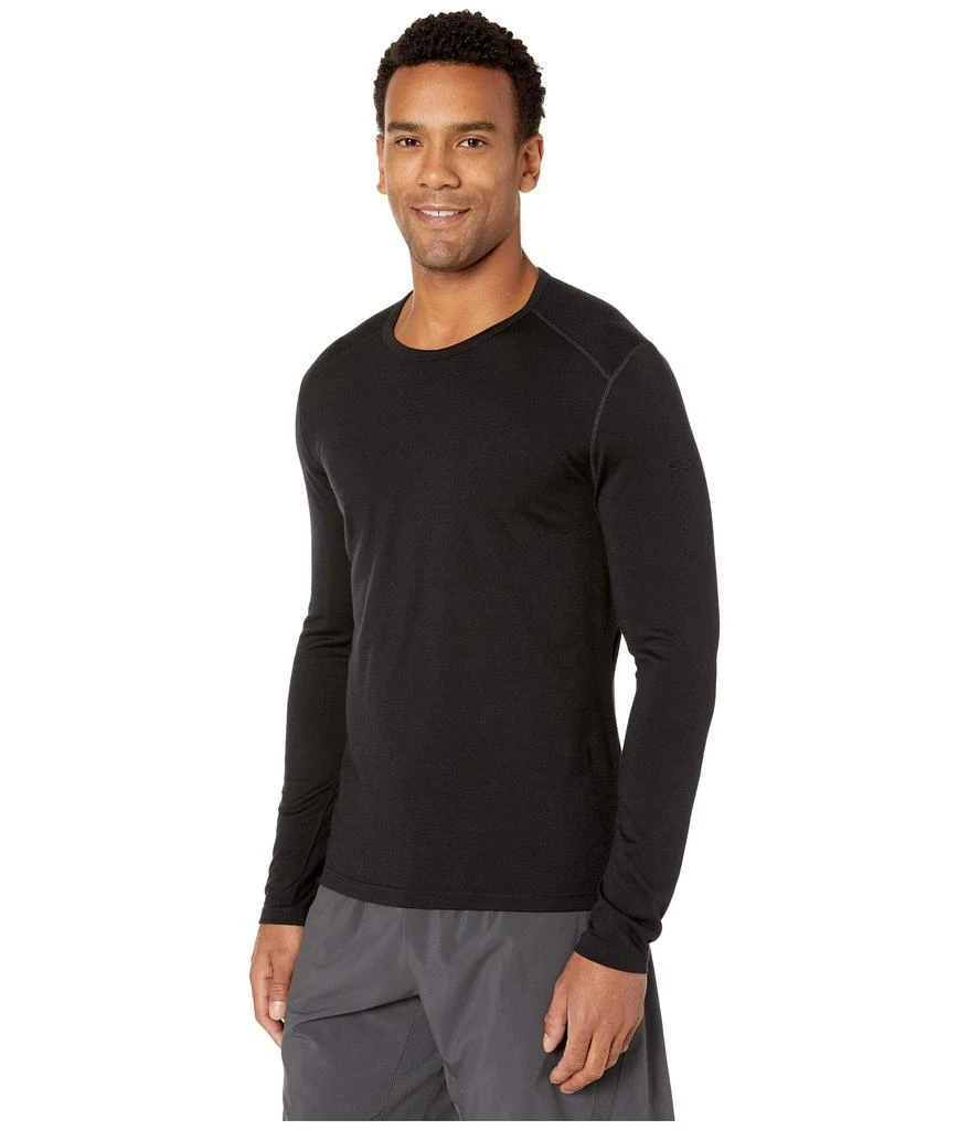 Icebreaker Oasis Mid-Weight Merino Long Sleeve Crewe 2