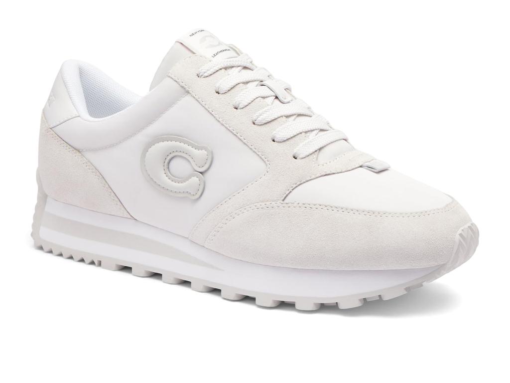 【COACH】Strider Sneaker In Signature Canvas★ユニセックス★ COACH® Outlet | Strider Sneaker In Signature Canvas