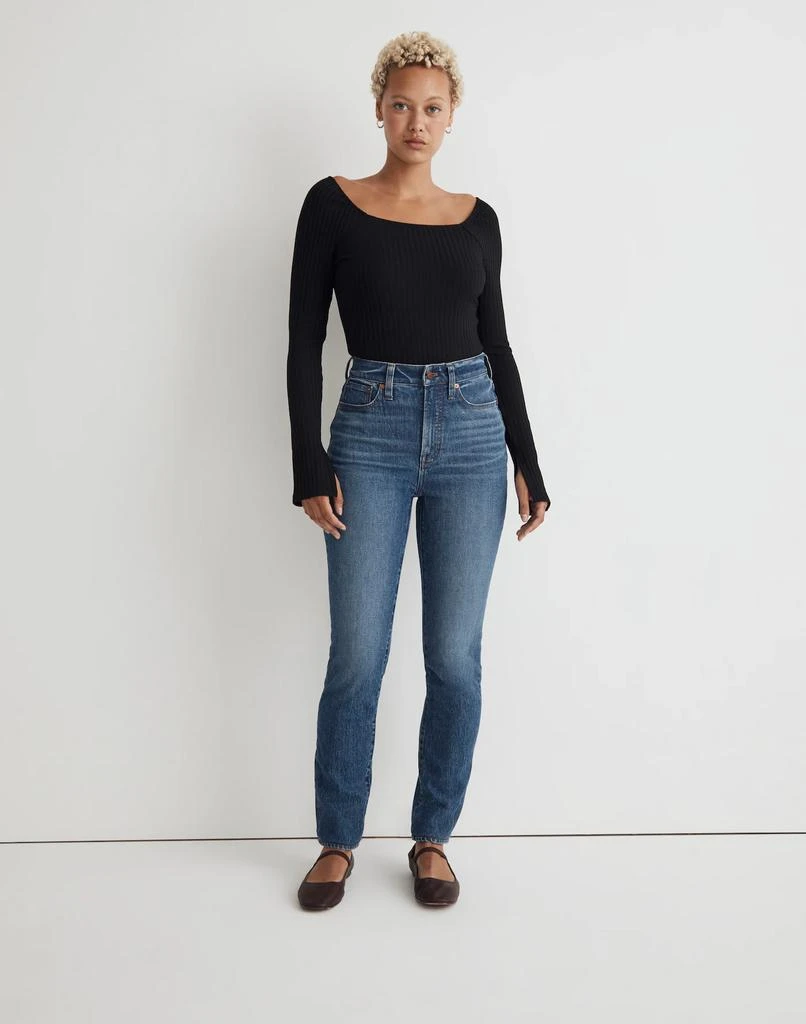 Madewell The Tall Curvy Perfect Vintage Jean 1