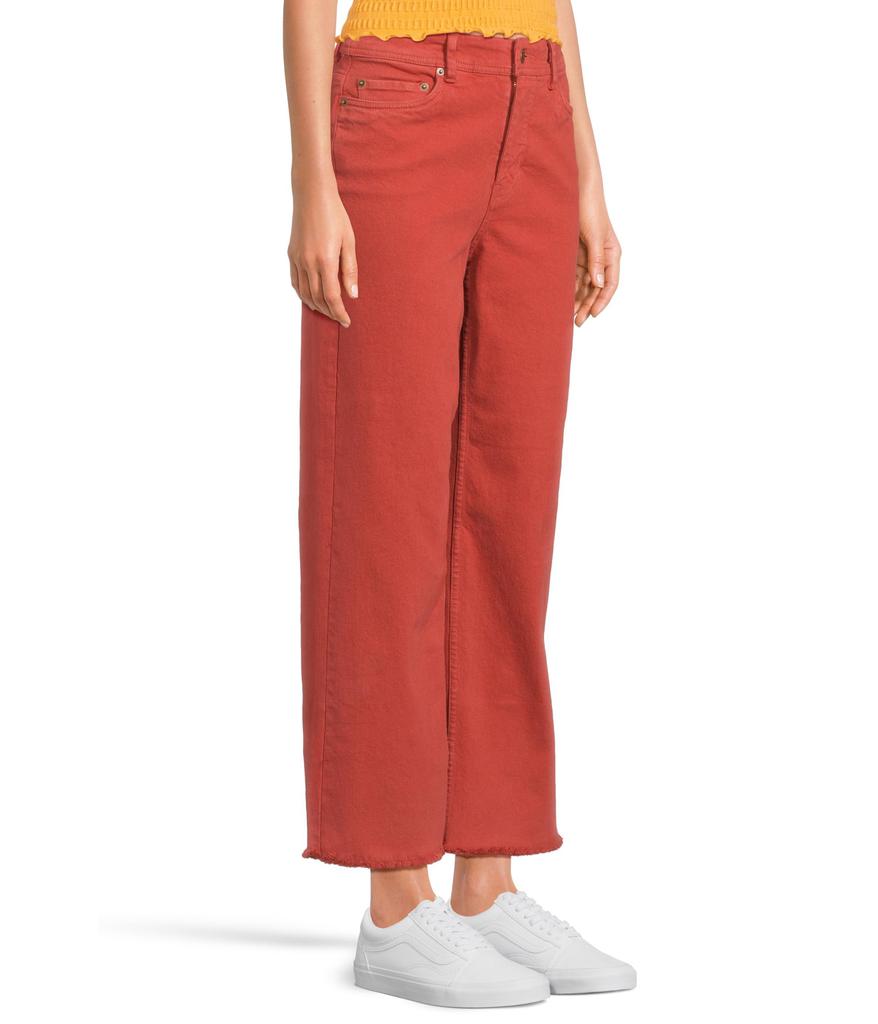 Toad & Co Balsam Seeded Cutoff Pant