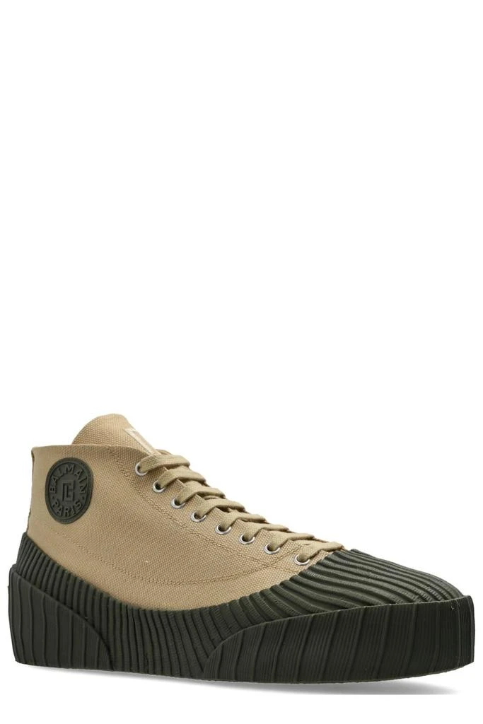 Balmain Balmain Riff Lace-Up Sneakers 2