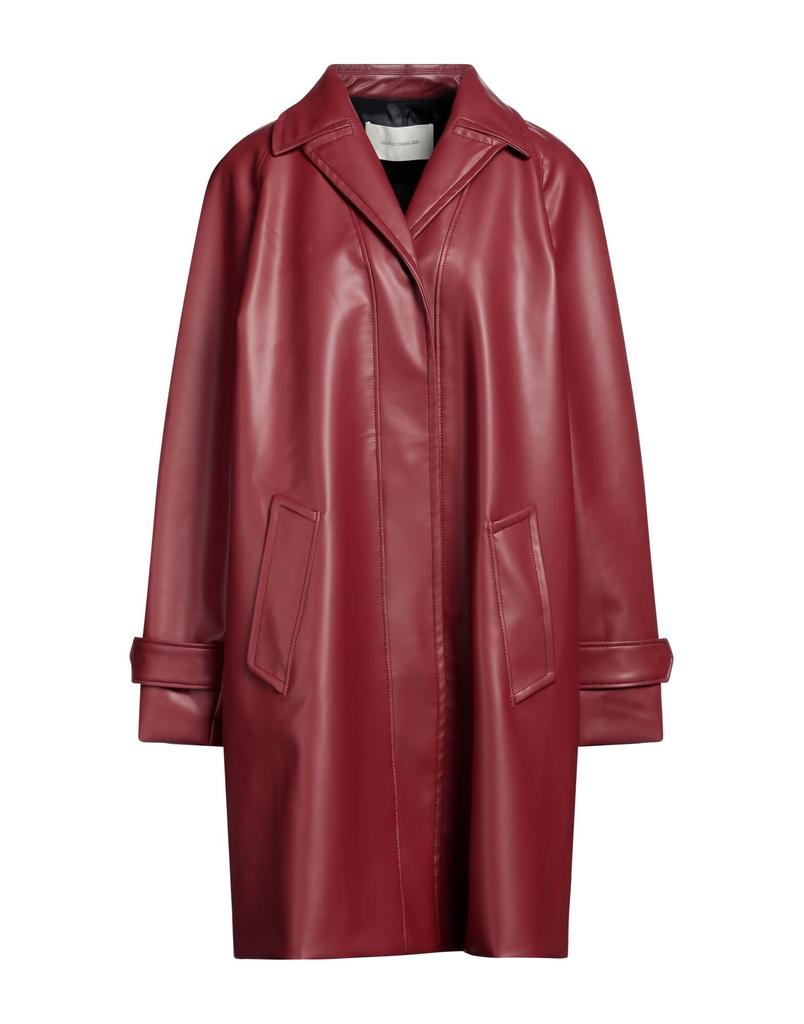 CEDRIC CHARLIER Full-length jacket