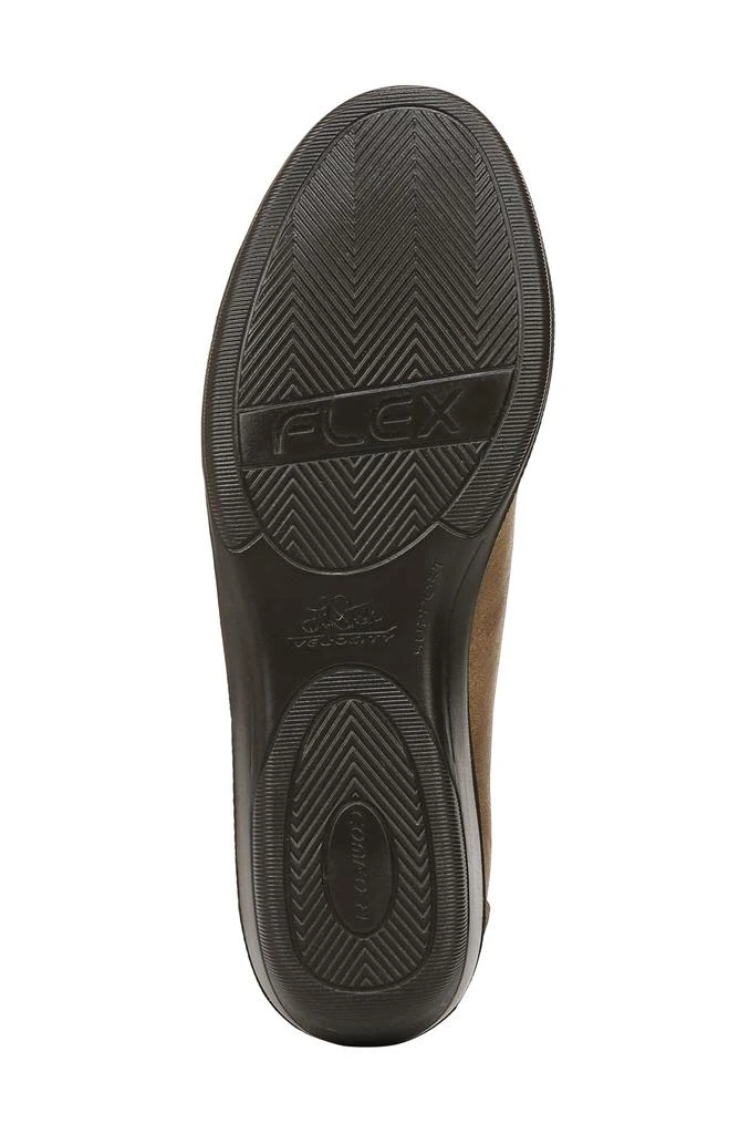 LifeStride Ideal Chain Wedge Flat 6