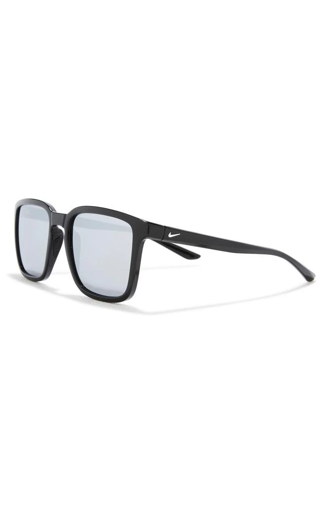 NIKE Circuit Team 55mm Square Sunglasses 2