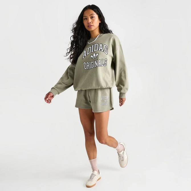 Adidas Women's adidas Originals Varsity Shorts 2