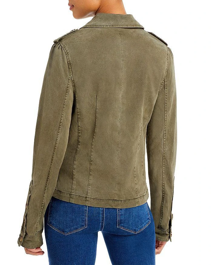 Paige Pacey Collared Jacket 10
