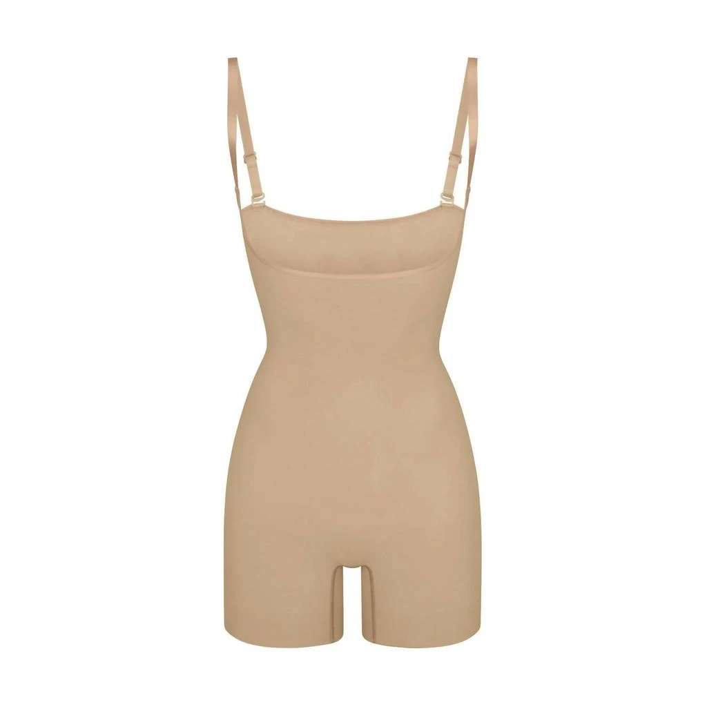 SKIMS Skims - Seamless Sculpt Open Bust Shortie Bodysuit 5