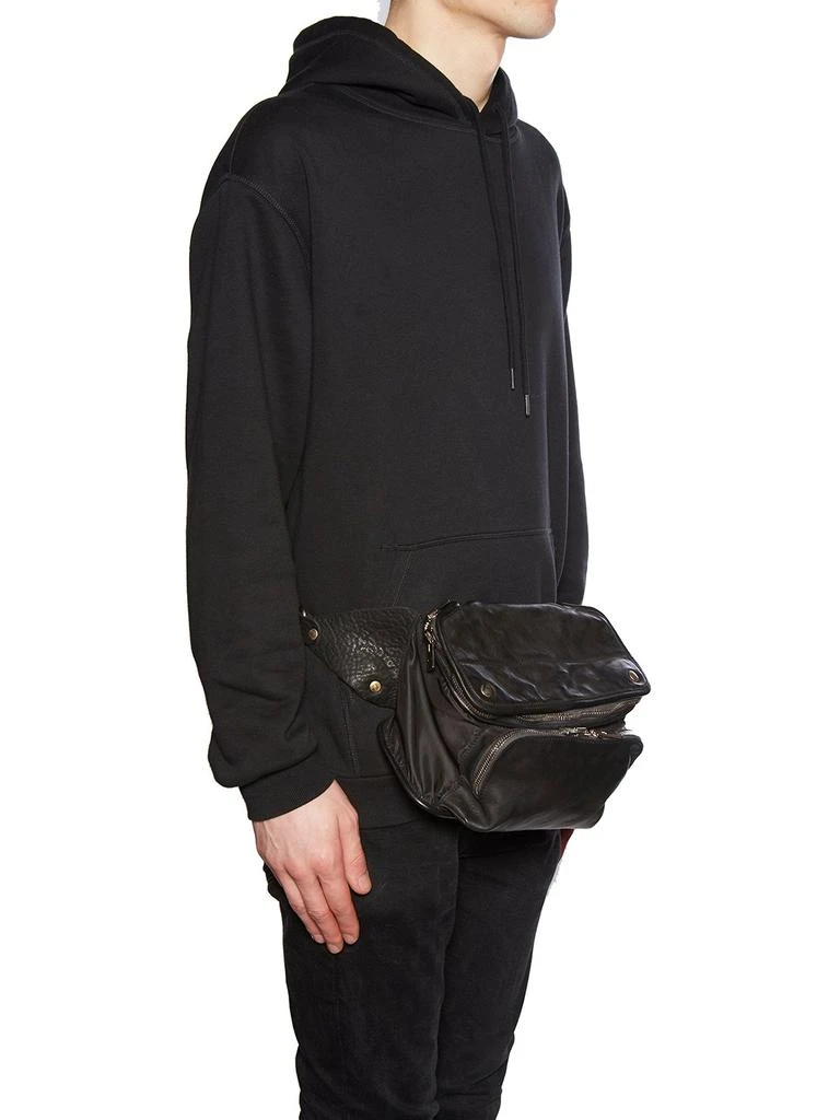 guidi Guidi Zip-Up Belt Bag 3