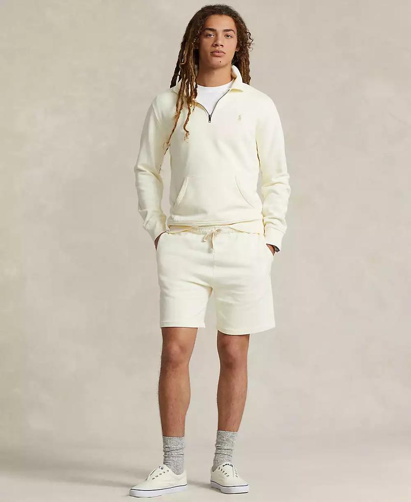 Ralph Lauren Men's 6.5-Inch Loopback Fleece Shorts