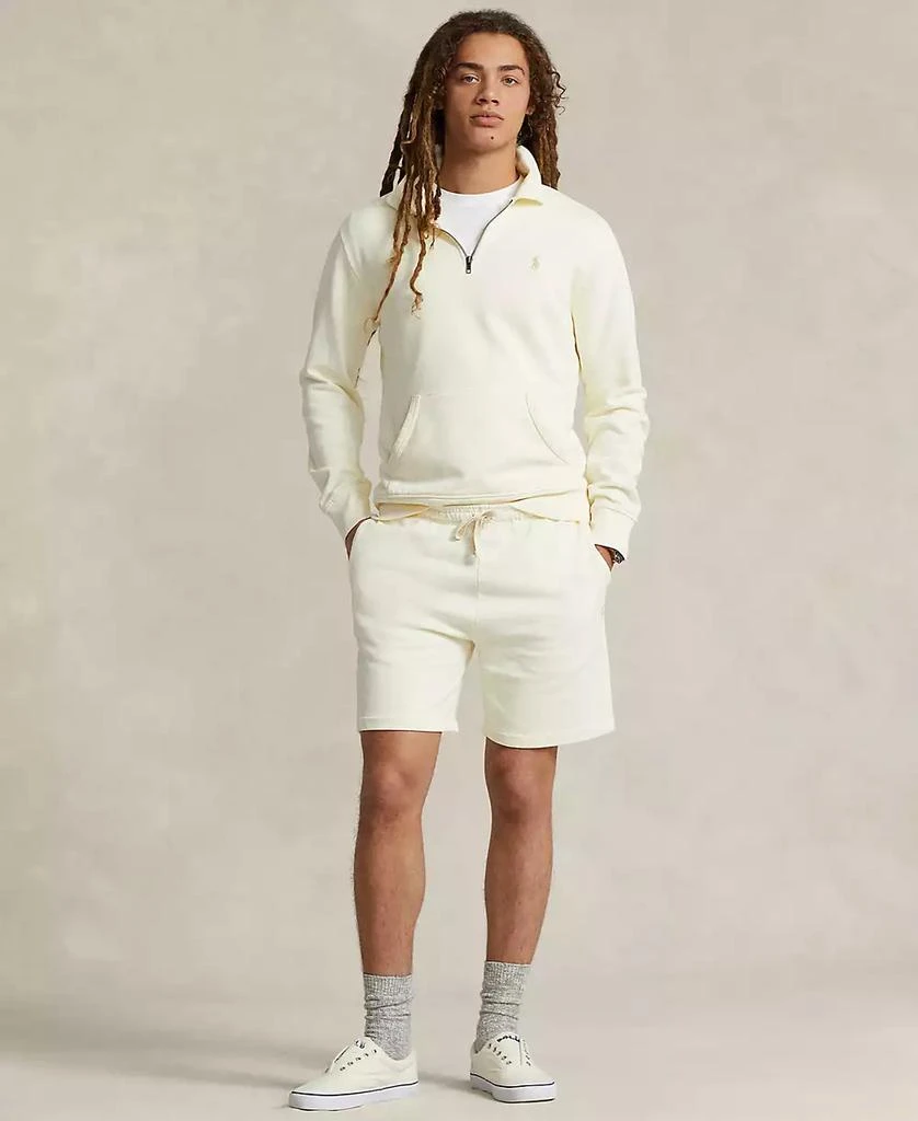 Ralph Lauren Men's 6.5-Inch Loopback Fleece Shorts 1