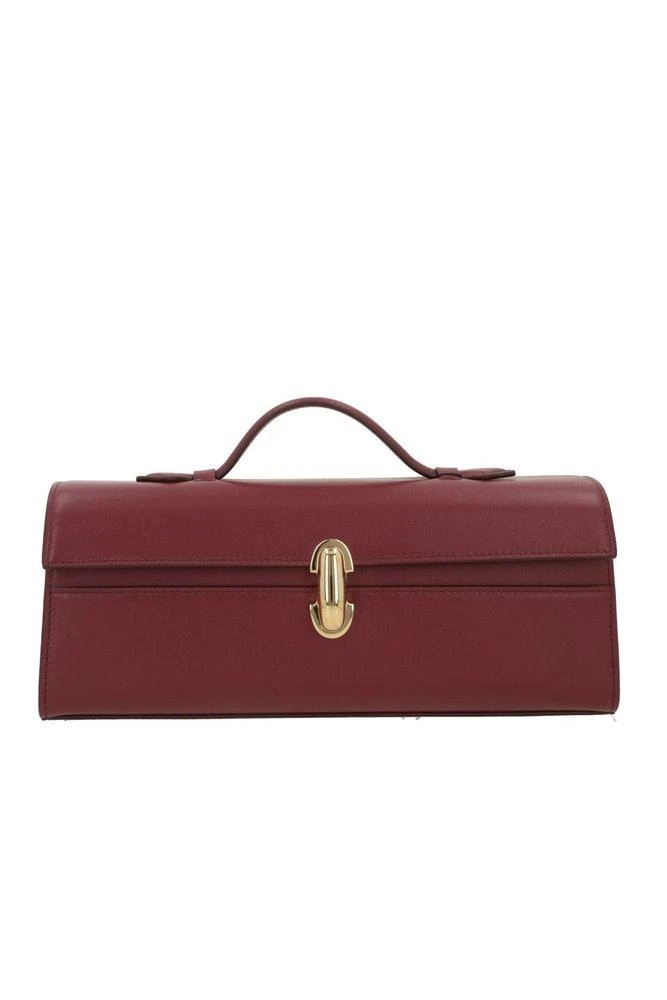 SAVETTE Savette Top Handle Clutch Bag