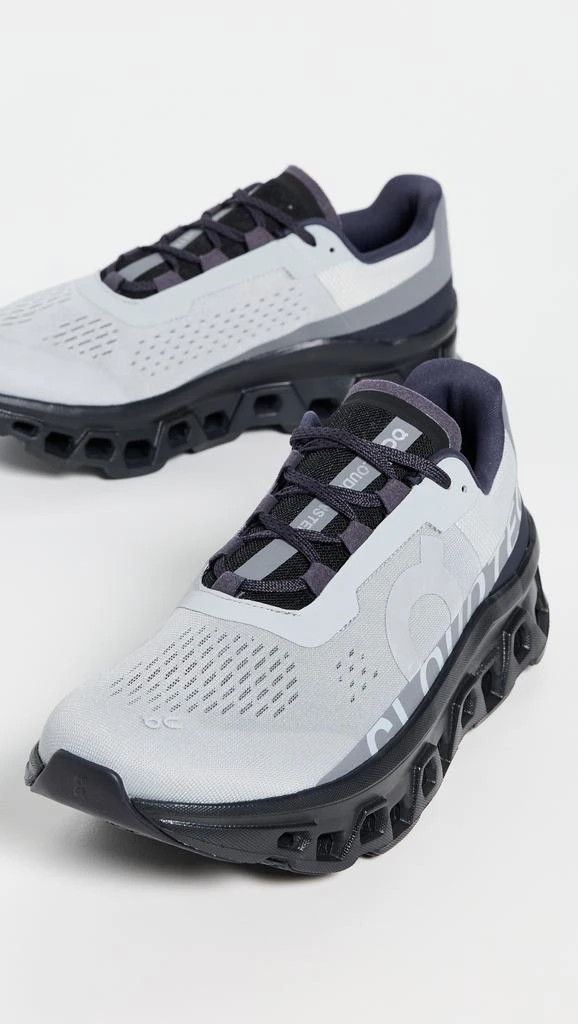 On Cloudmonster Glacier Sneakers 3