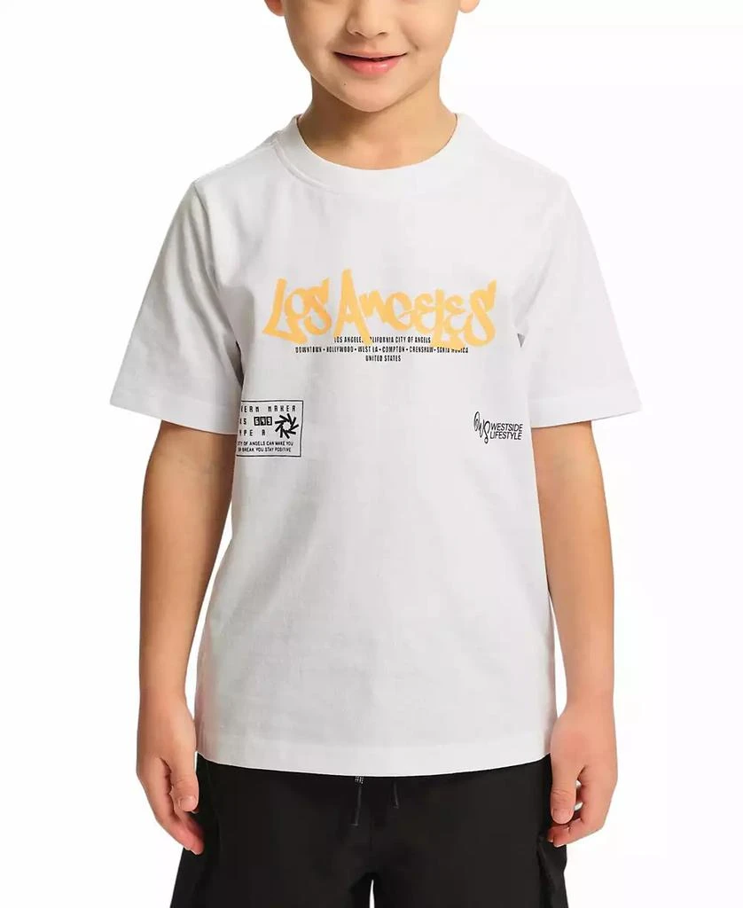 Sovereign Code Little and Big Boys Short Sleeve T-Shirt 5