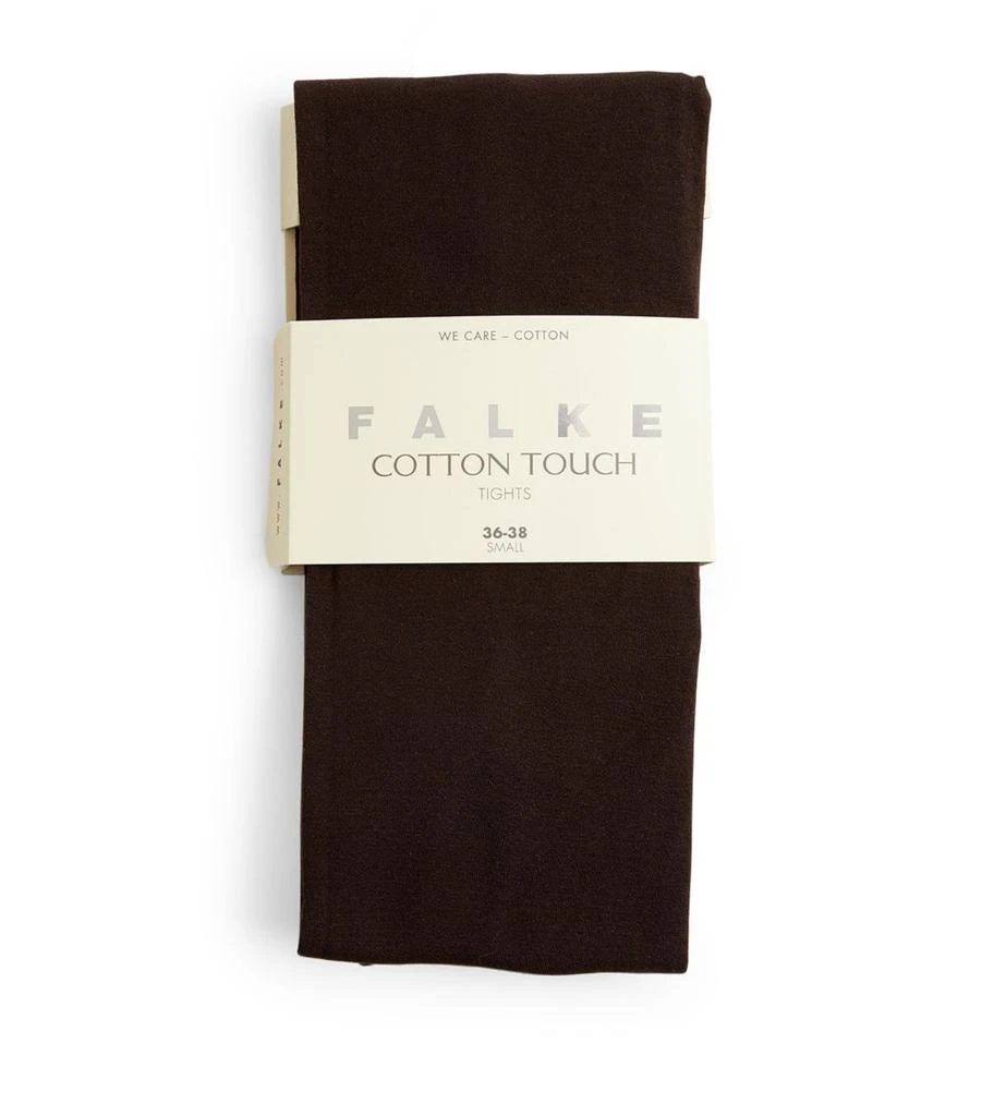 FALKE Cotton Touch Tights 1