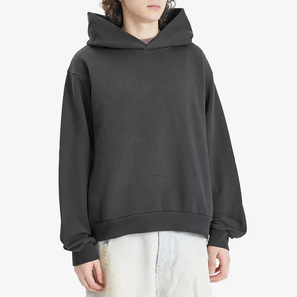 Acne Studios Acne Studios Franziska 1996 Back Logo Hoodie 2