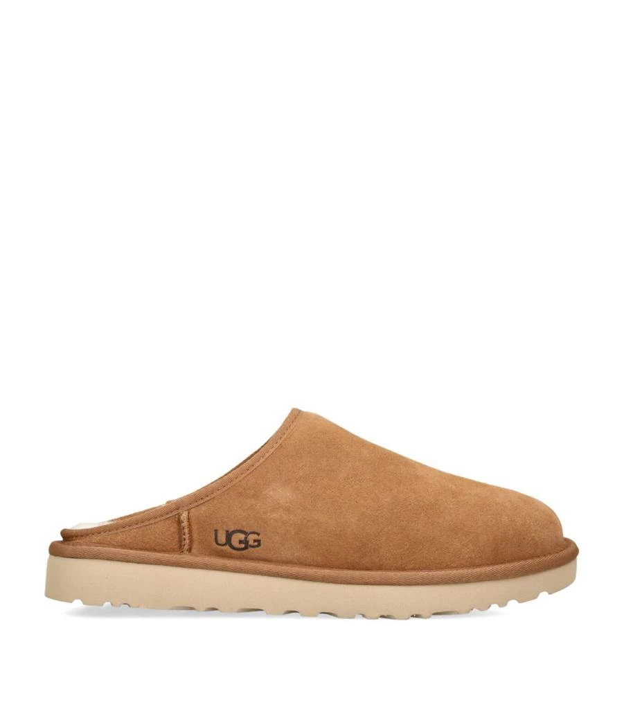 UGG Suede Classic Slippers 1