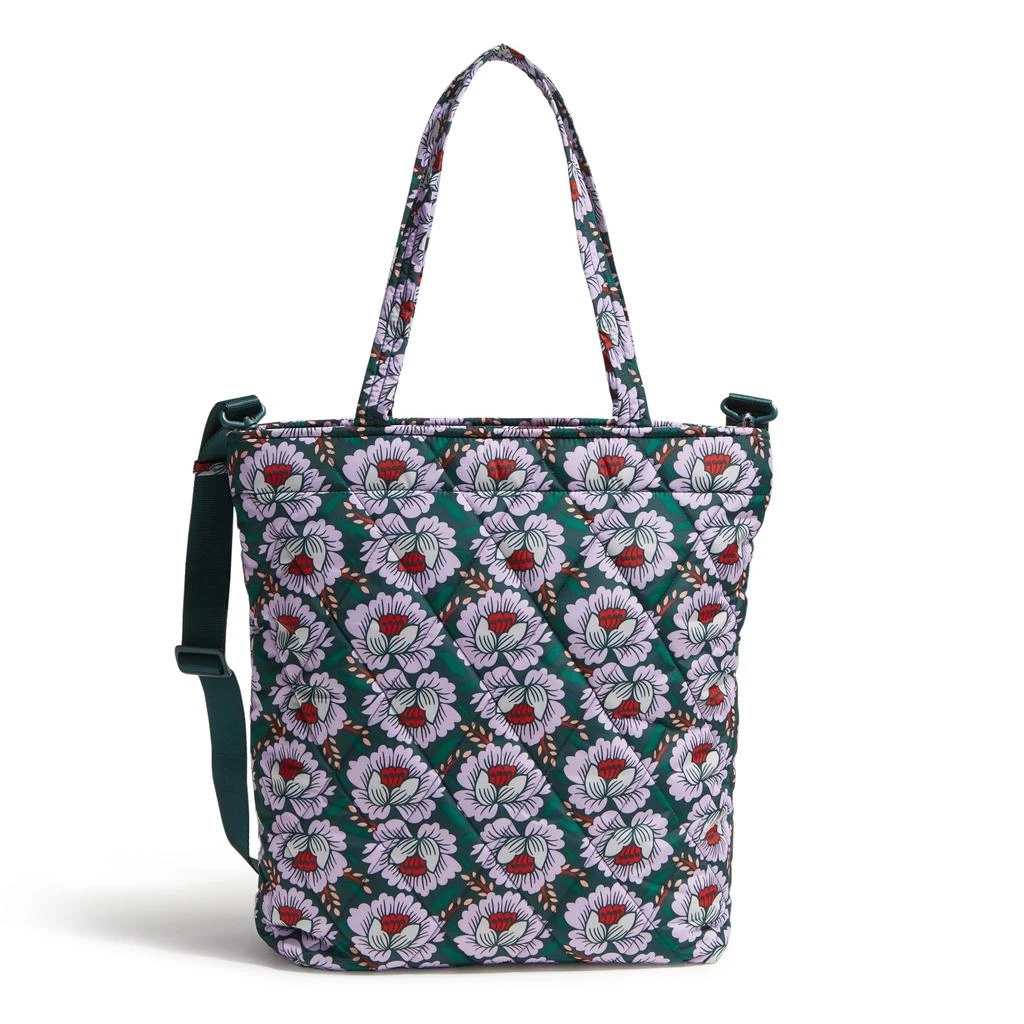 Vera Bradley Outlet Ultralight Large North South Tote 1
