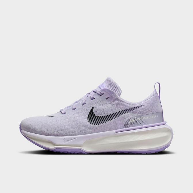 NIKE Women's Nike Air ZoomX Invincible Run 3 Flyknit Running Shoes (Extra Wide Width 2E)