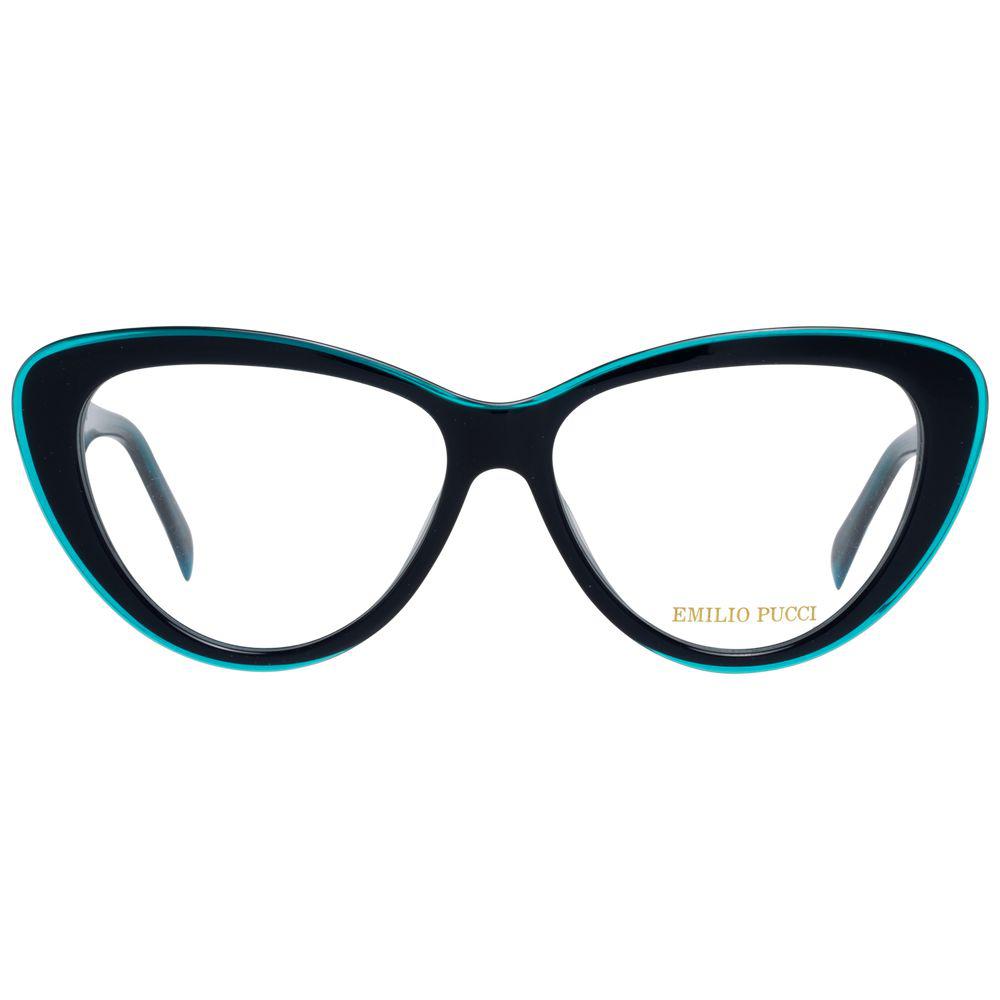 EMILIO PUCCI Emilio Pucci Blue Women Optical Frames
