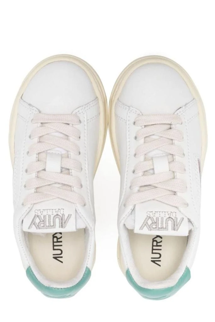 Autry Kids Autry Kids Dallas Low-Top Sneakers 3