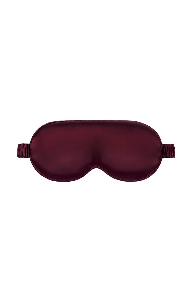 Slip Slip Silk Contour Sleep Mask - Moda Operandi