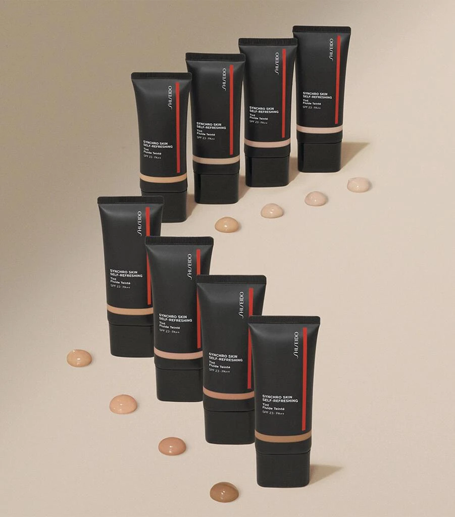 Shiseido Synchro Skin Self Refreshing Tint SPF 20 (30ml) 6