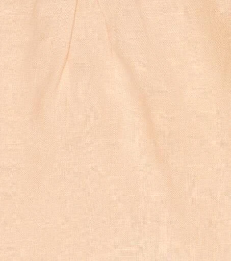 Donsje Baby Mimi linen top 3
