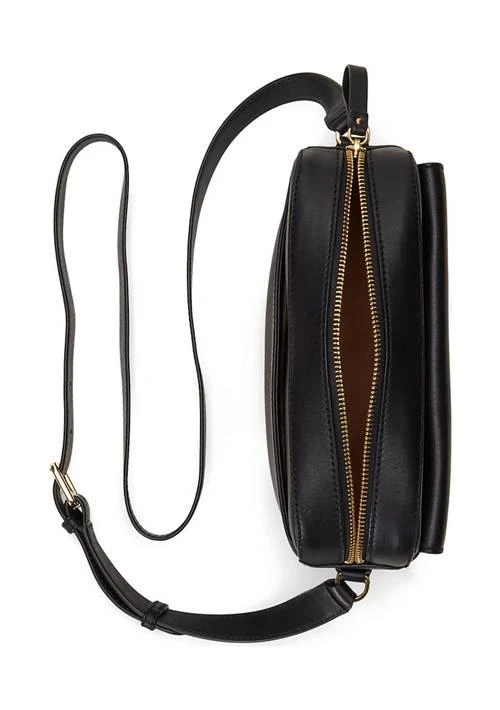 Ralph Lauren Ralph Lauren Leather Medium Marcy Camera Bag 4