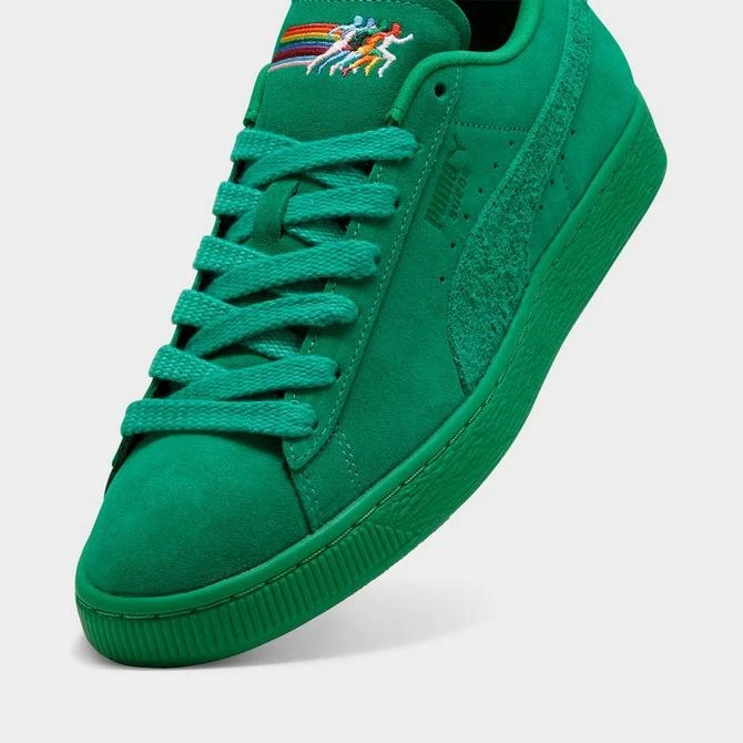 Puma Men's Puma Suede Love Marathon Casual Shoes 3