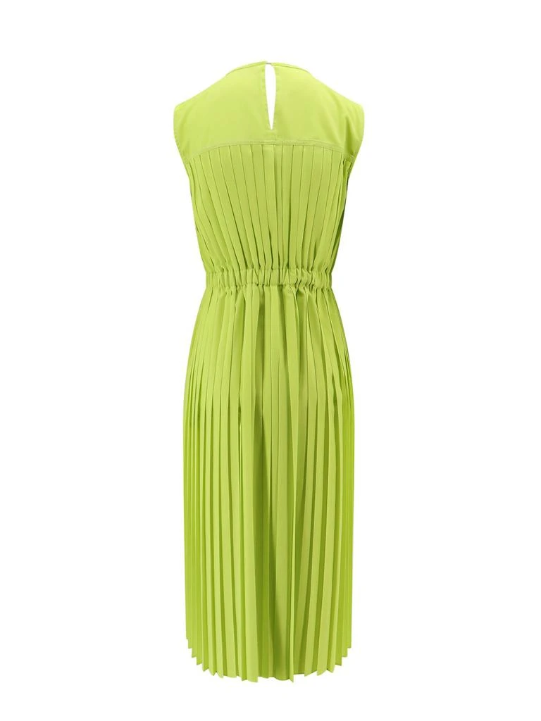 Moncler Moncler Logo Patch Drawstring Dress 2