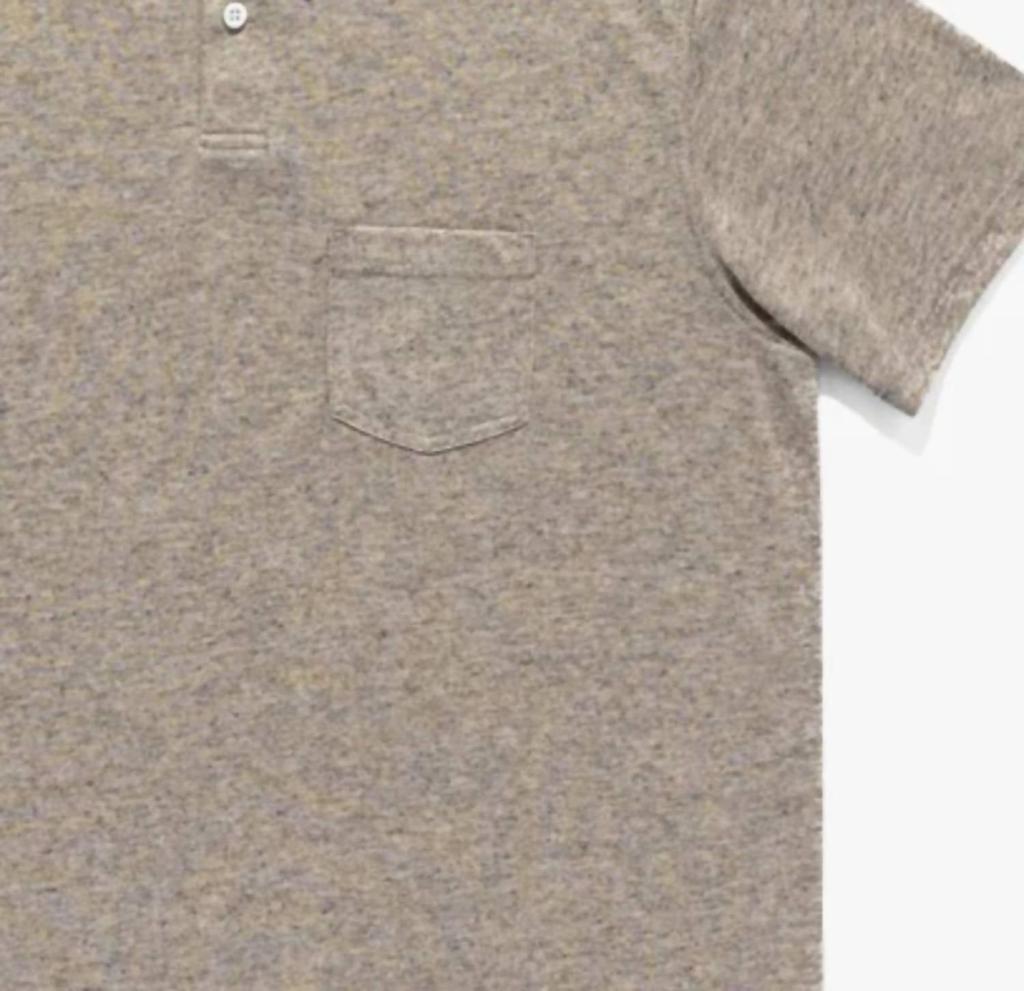 Banks Journal Banks Journal - Men's Saint Polo Shirt