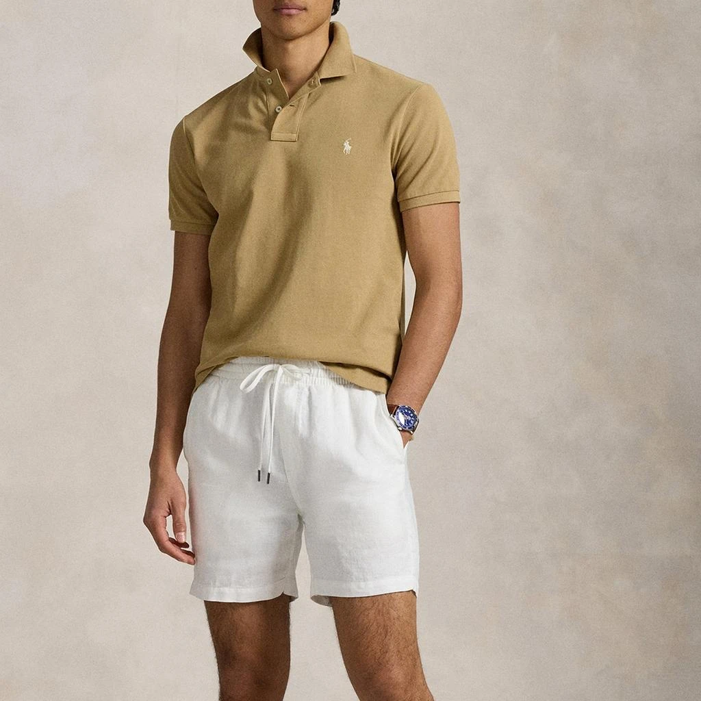 Ralph Lauren Polo Ralph Lauren Custom Cotton-Piqué Polo Shirt 4