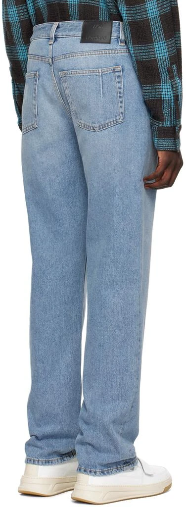 Won Hundred Blue Steve Jeans 3