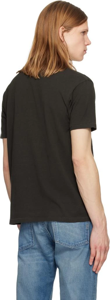 RRL Black RRL Ranch Logo T-shirt 3