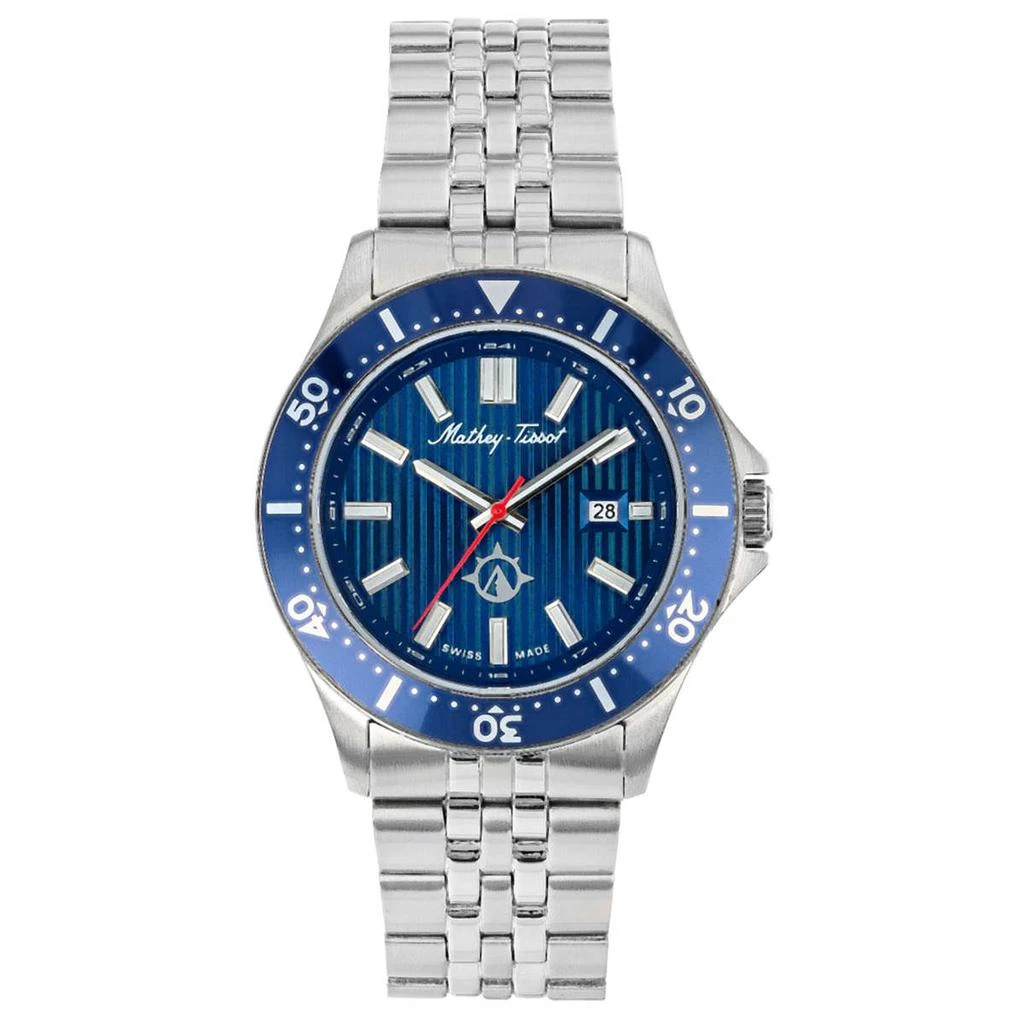 Mathey-Tissot Mathey-Tissot Classic Men's Watch 1